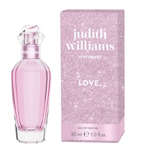 JUDITH WILLIAMS PERFUMERY LOVE EDP .